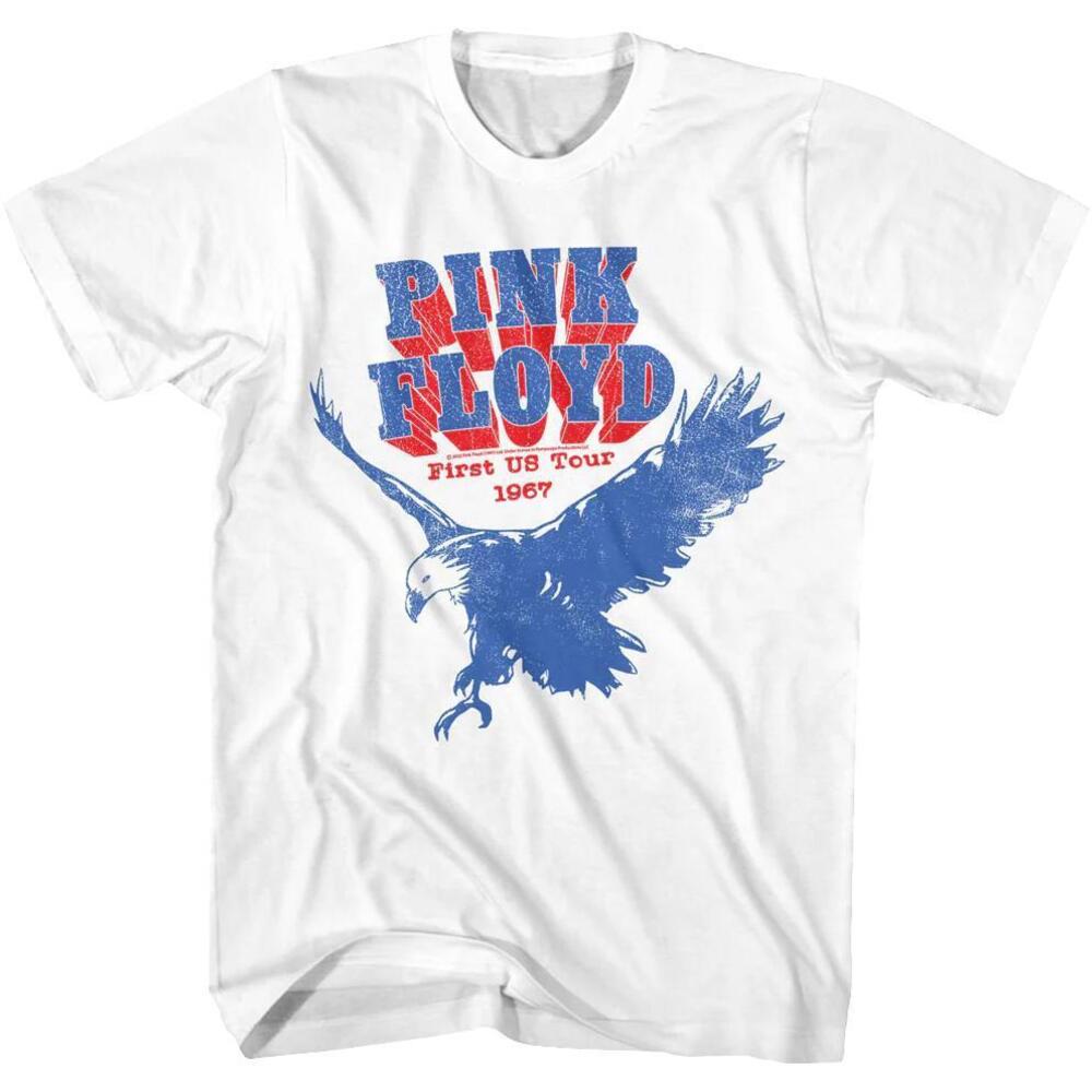 First Us Tour Eagle Floyd Tshirt